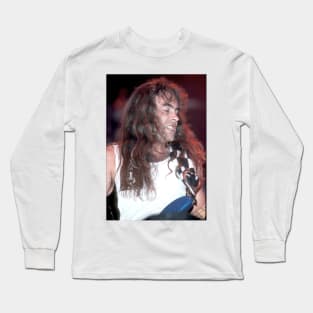 Steve Harris Photograph Long Sleeve T-Shirt